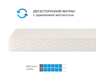 Матрас Орматек Спринг кокос 80*200